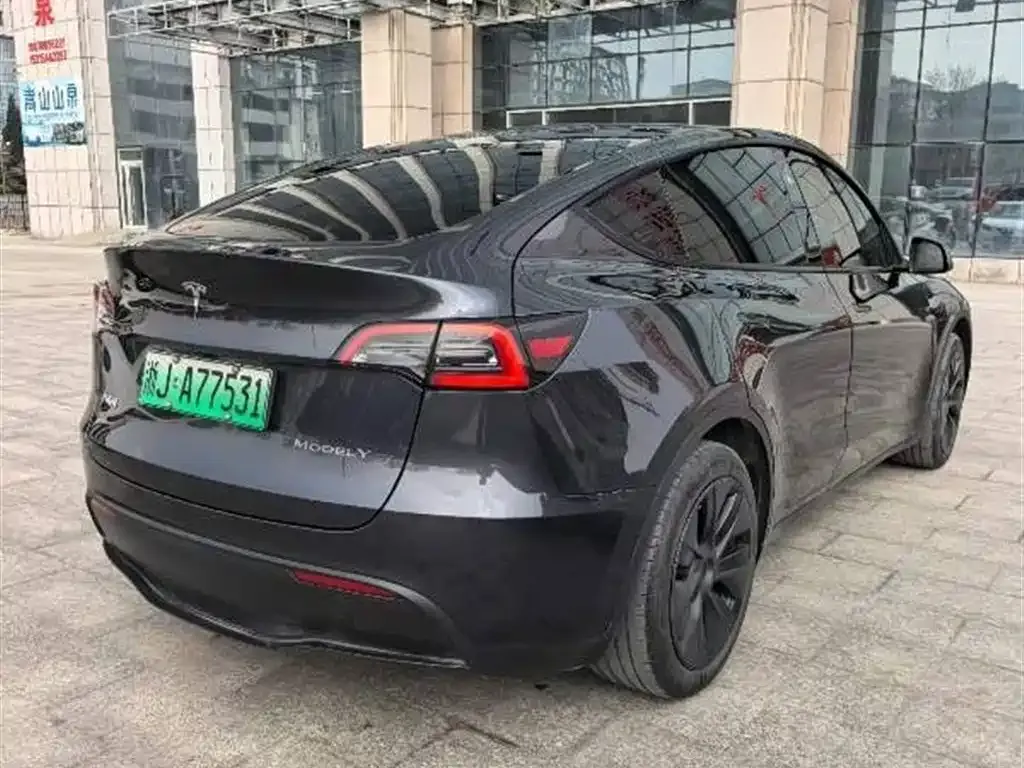 Tesla Model Y — фото 8
