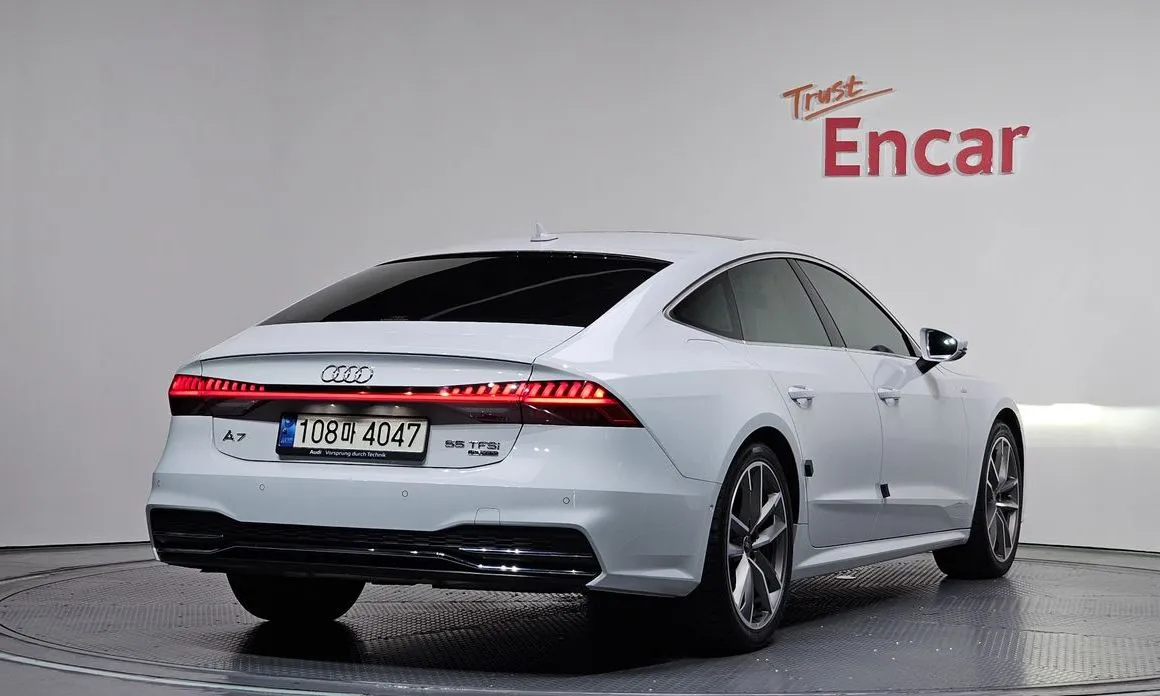 Audi A7 — фото 2