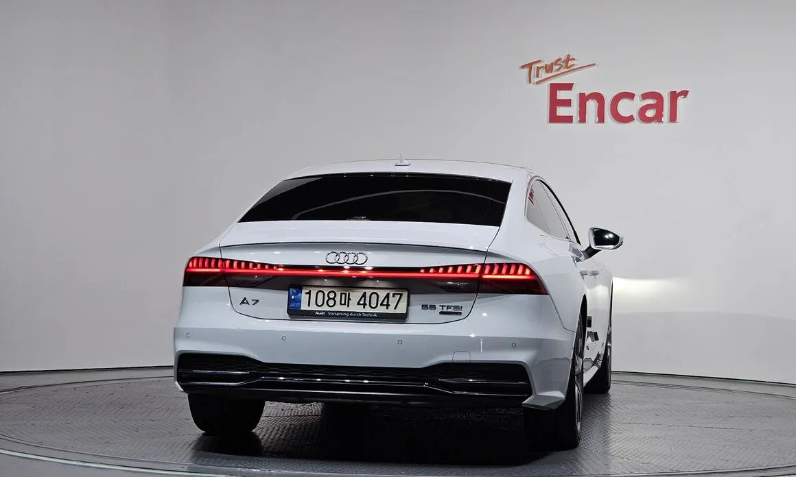 Audi A7 — фото 3