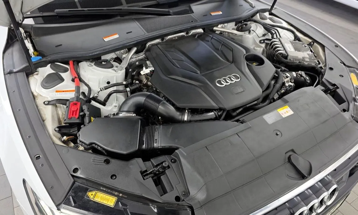 Audi A7 — фото 10