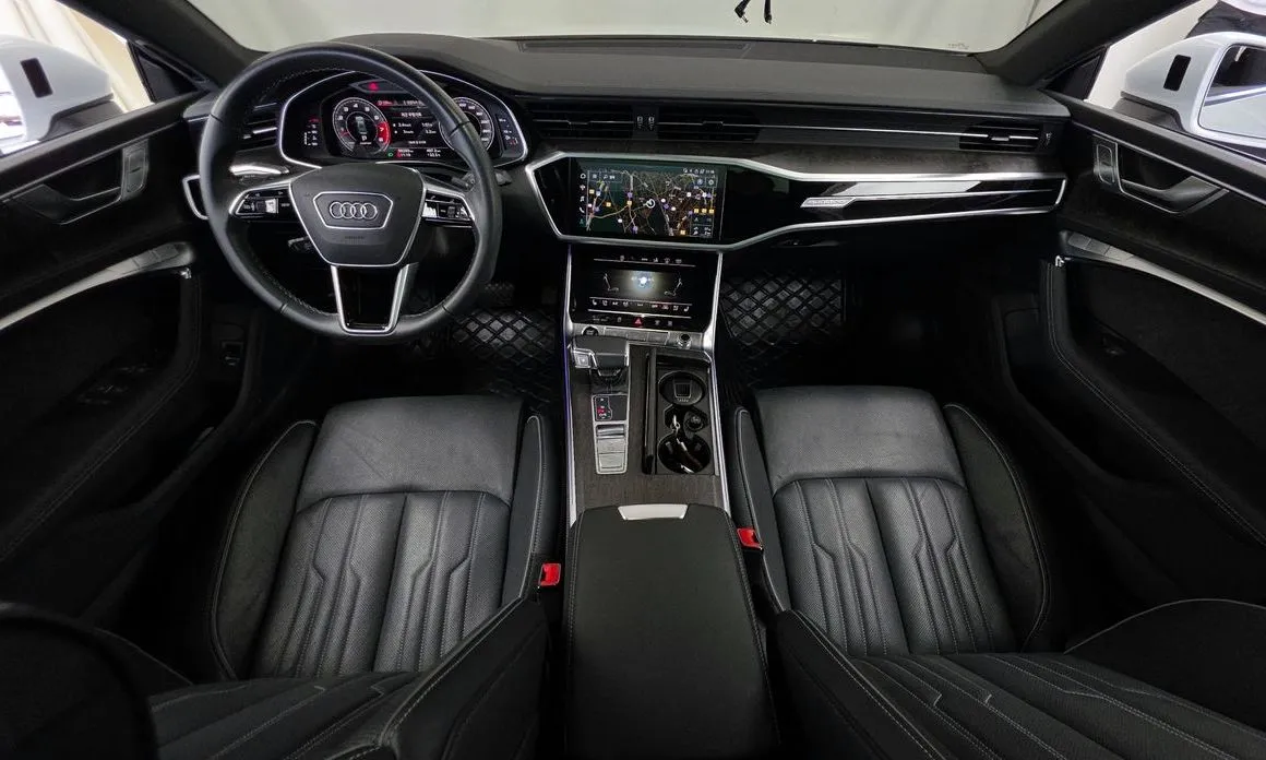 Audi A7 — фото 6