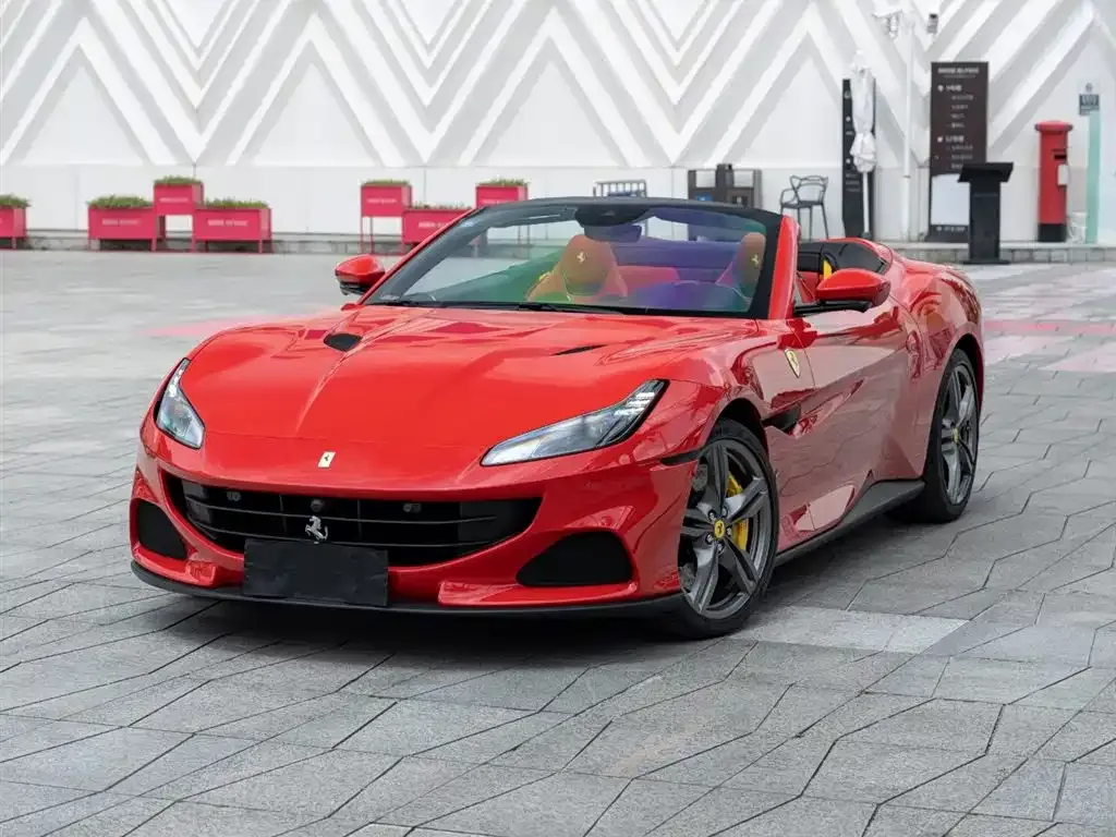 Ferrari Portofino