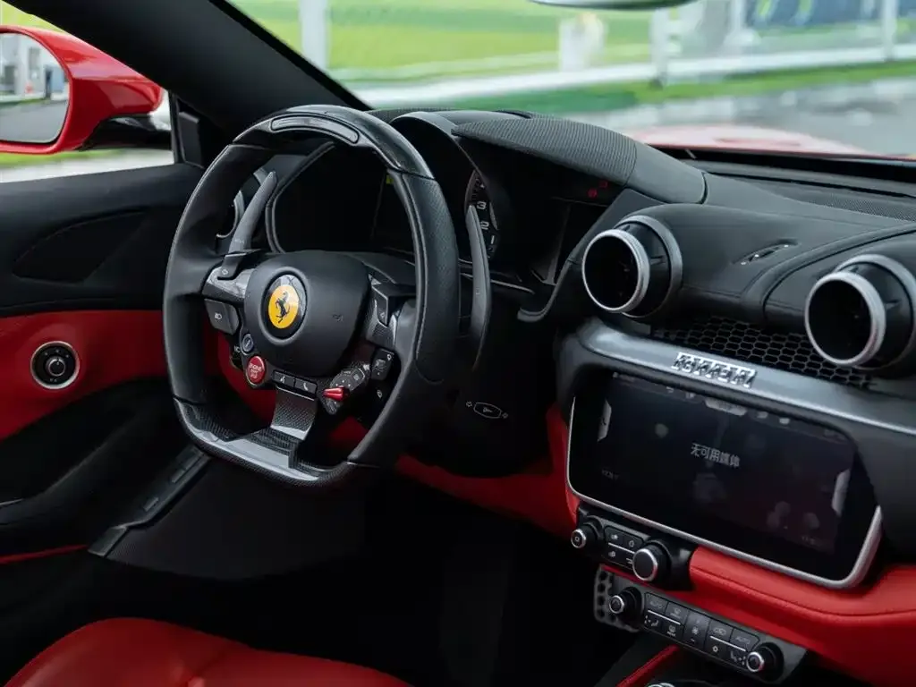 Ferrari Portofino 2023 из CN, фото 3
