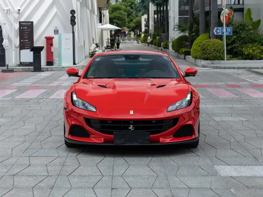 Ferrari Portofino 2023 из CN, фото 8