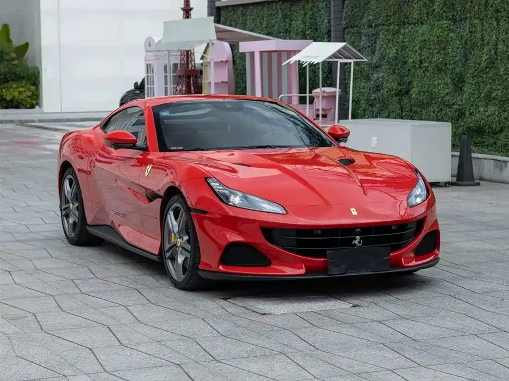 Ferrari Portofino 2023 из CN, фото 9