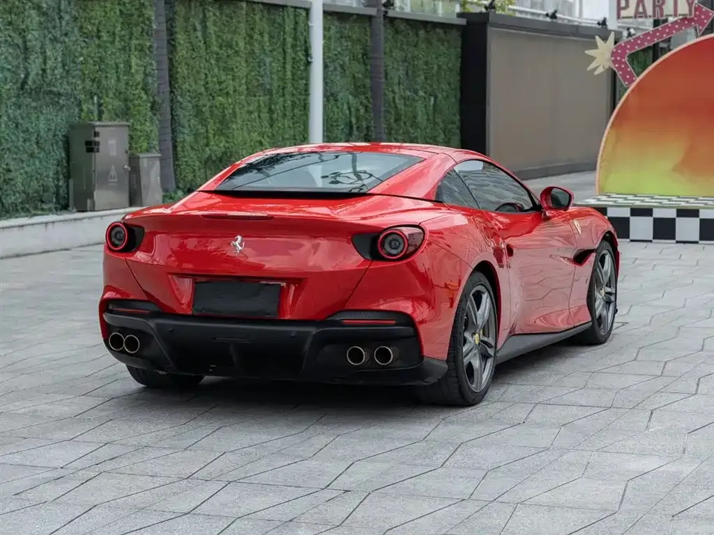 Ferrari Portofino 2023 из CN, фото 10