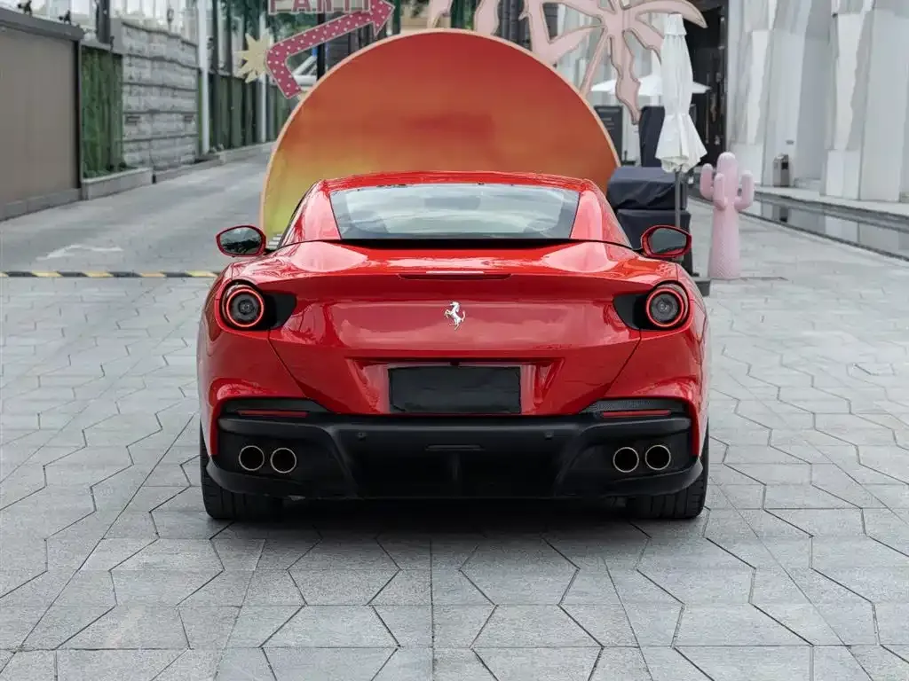 Ferrari Portofino 2023 из CN, фото 4