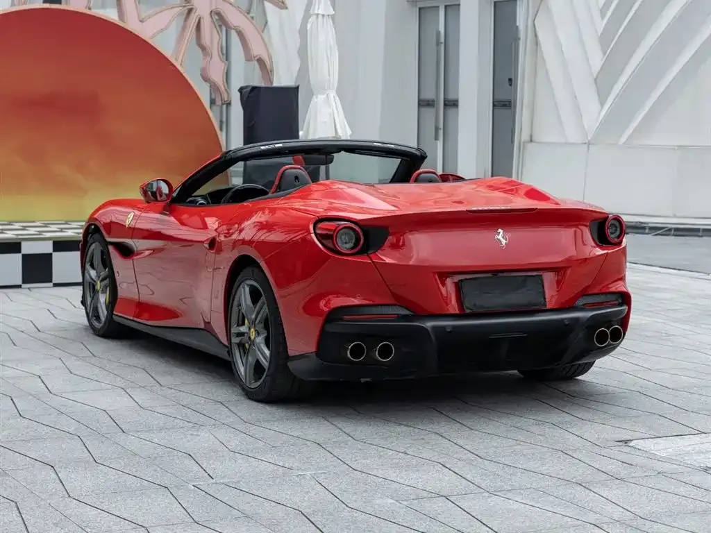 Ferrari Portofino 2023 из CN, фото 7