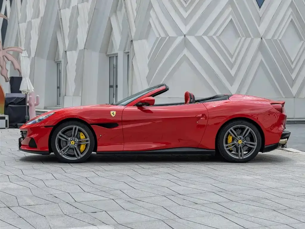 Ferrari Portofino 2023 из CN, фото 5