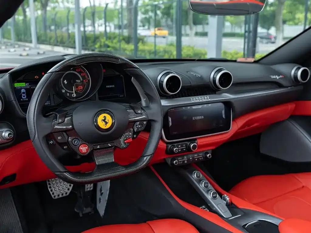 Ferrari Portofino 2023 из CN, фото 2