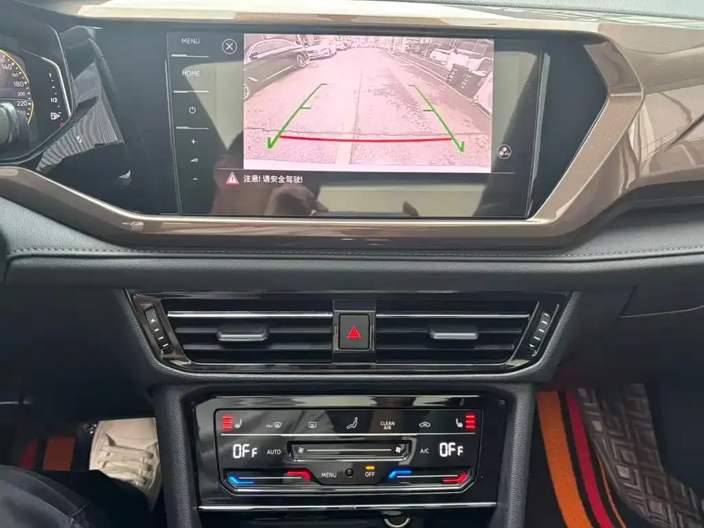 Volkswagen Tharu 2022 из CN, фото 6