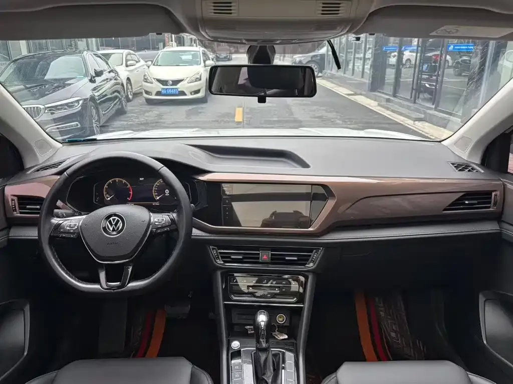 Volkswagen Tharu 2022 из CN, фото 3