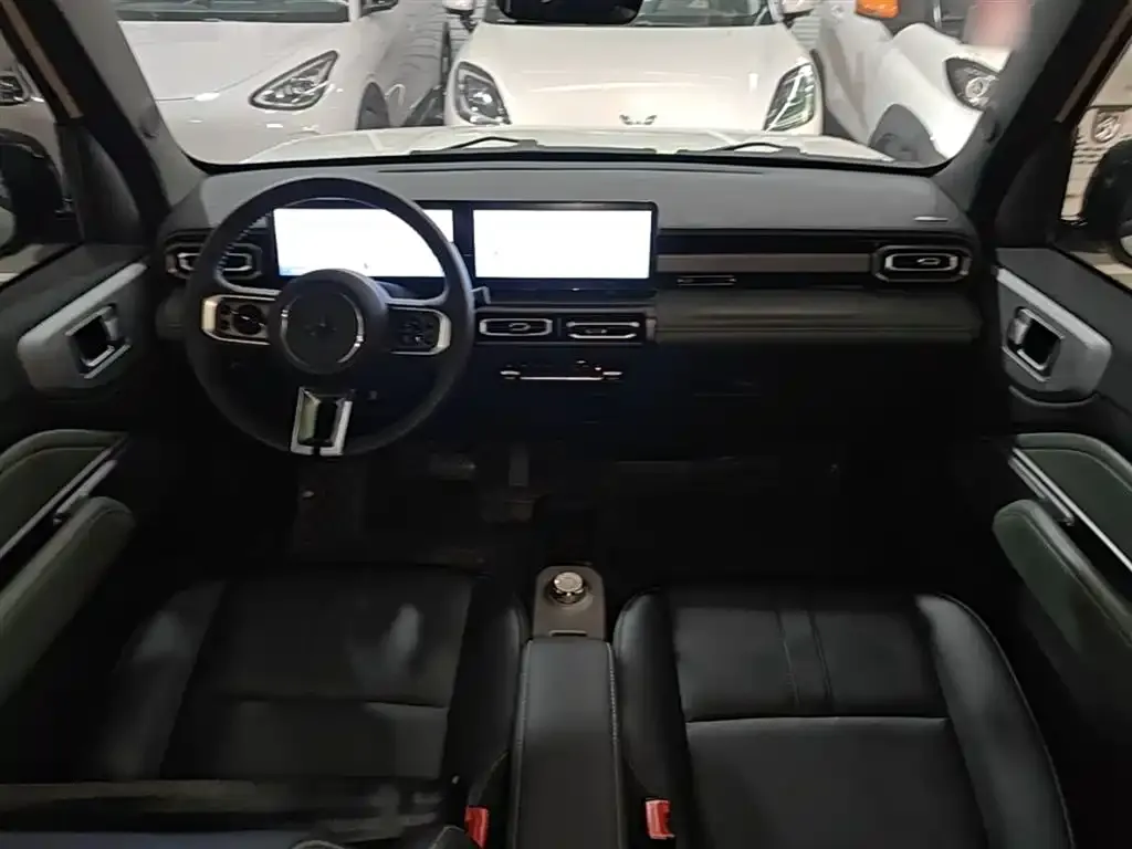 Baojun Yueye 2025 из CN, фото 9