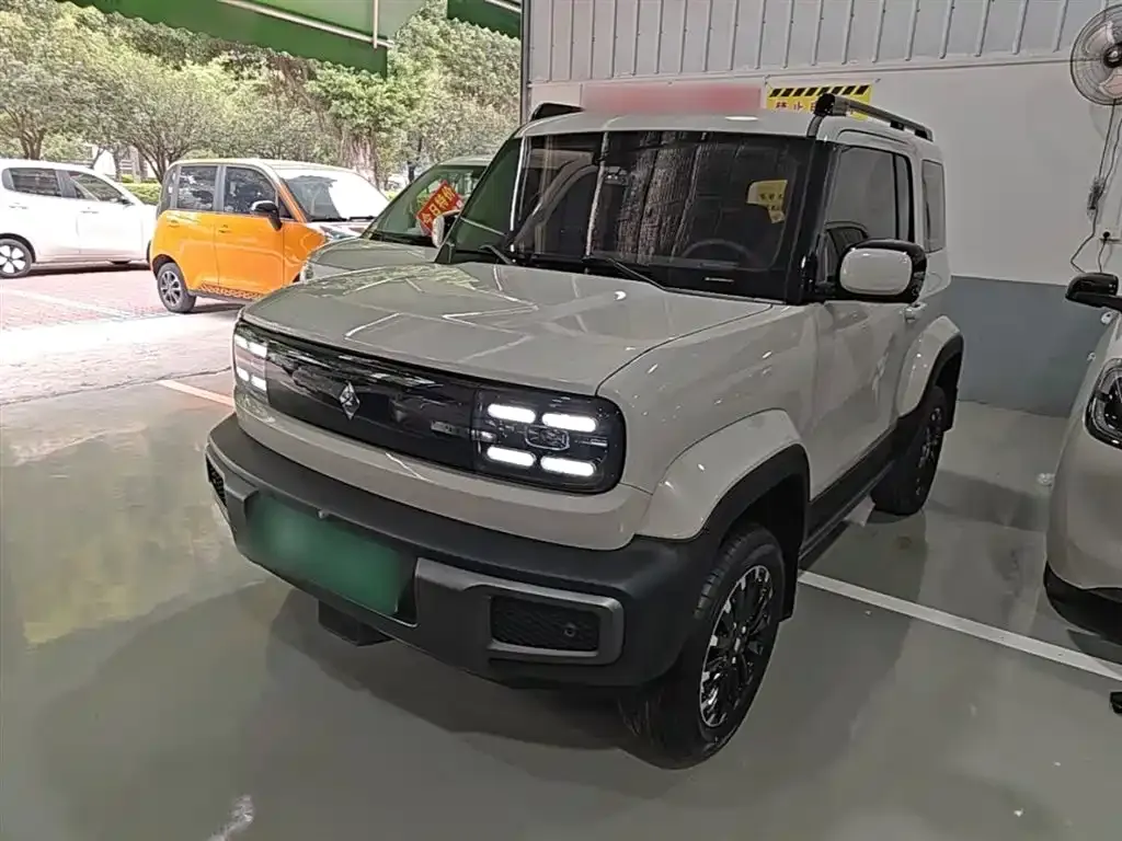 Baojun Yueye 2025 из CN, фото 10