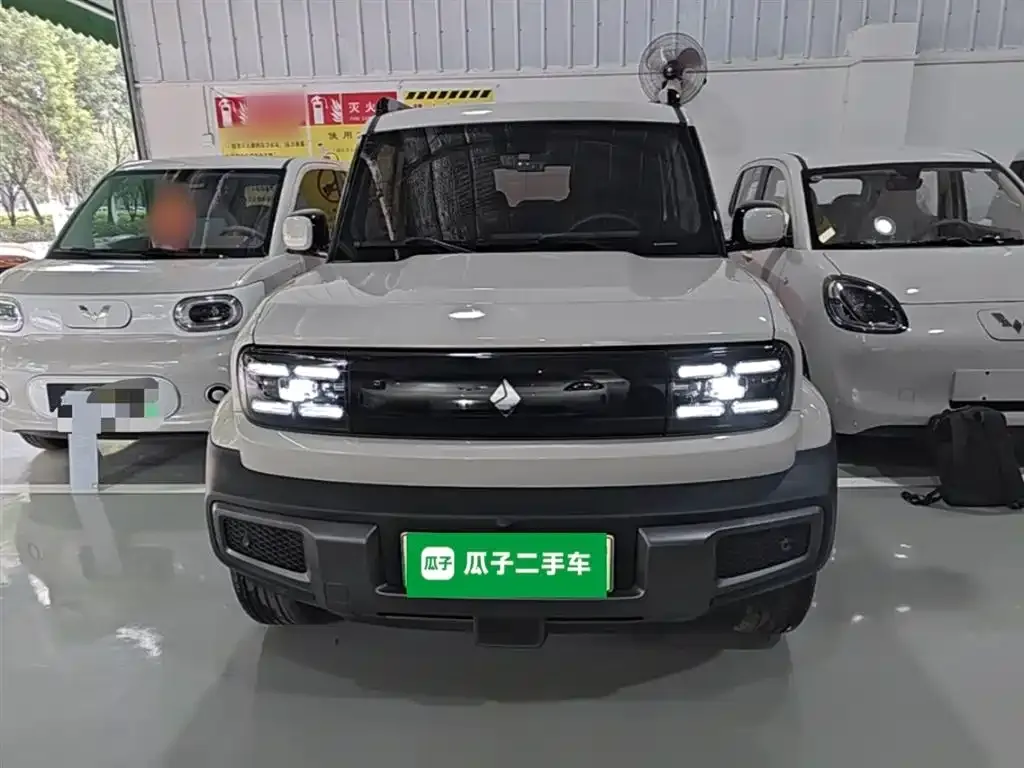 Baojun Yueye 2025 из CN, фото 8
