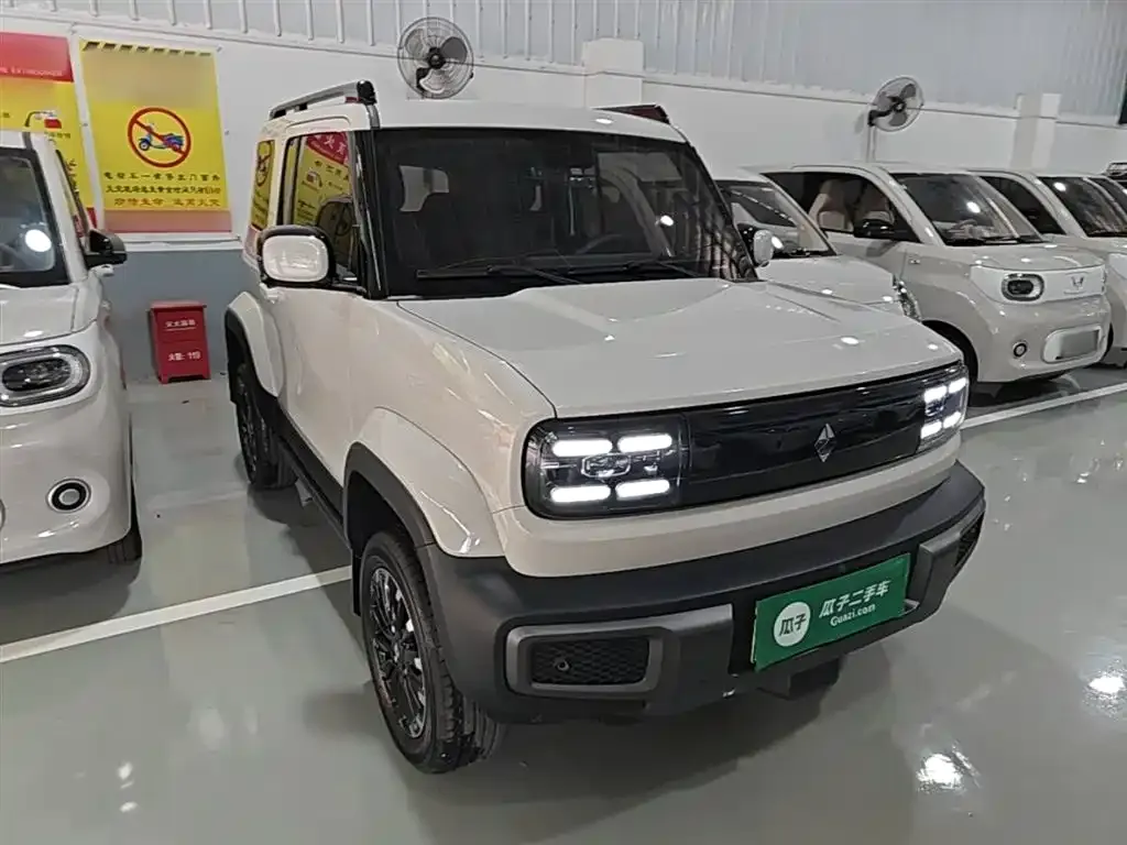 Baojun Yueye 2025 из CN, фото 3