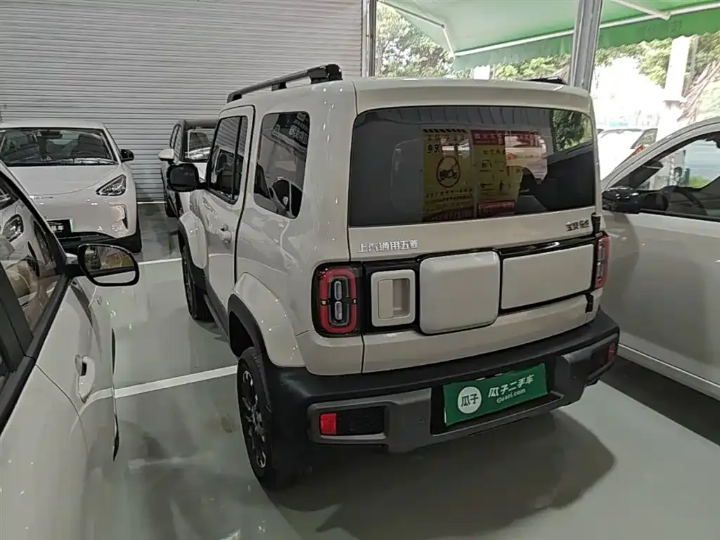 Baojun Yueye 2025 из CN, фото 5