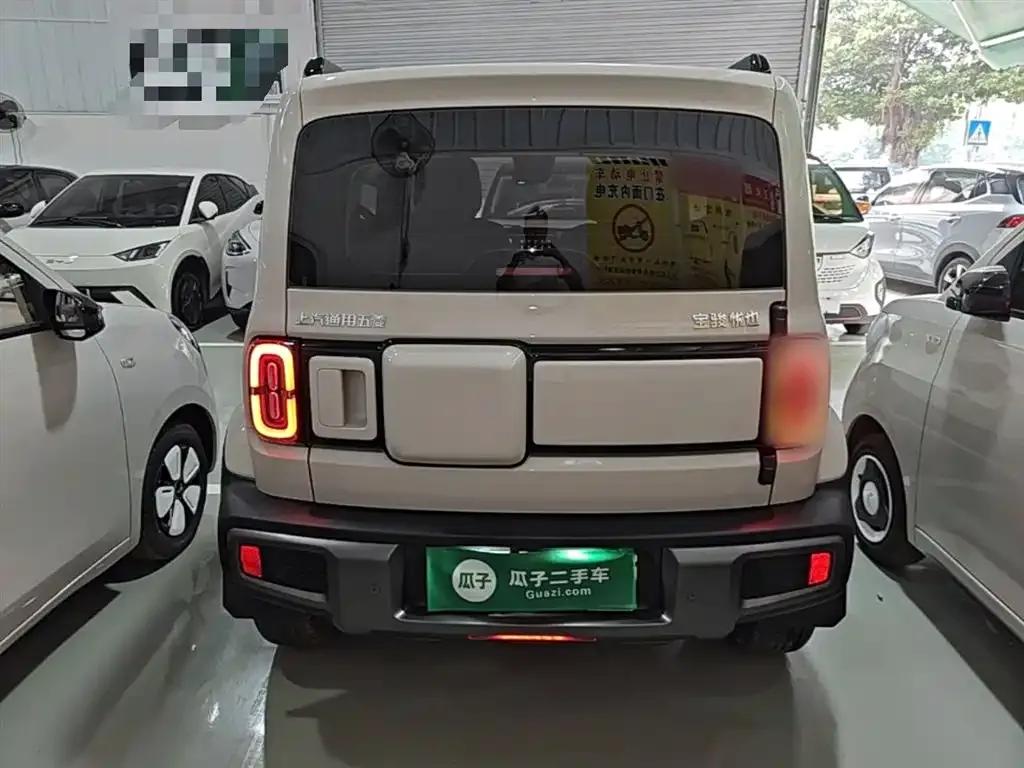 Baojun Yueye 2025 из CN, фото 6