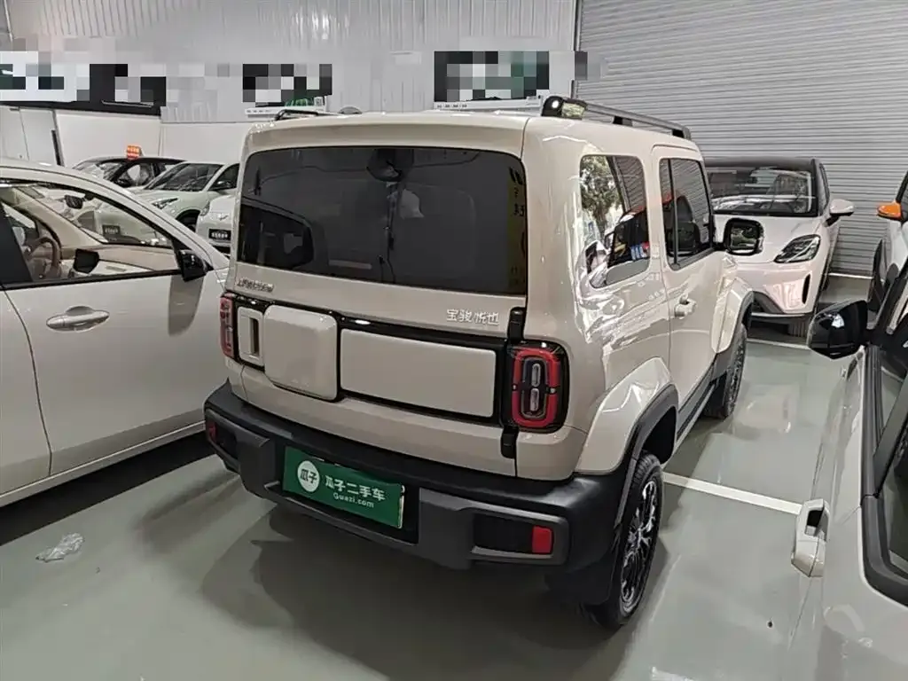 Baojun Yueye 2025 из CN, фото 4