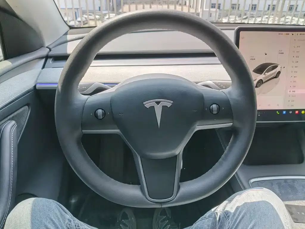 Tesla Model Y — фото 5