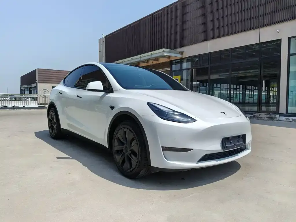 Tesla Model Y — фото 4