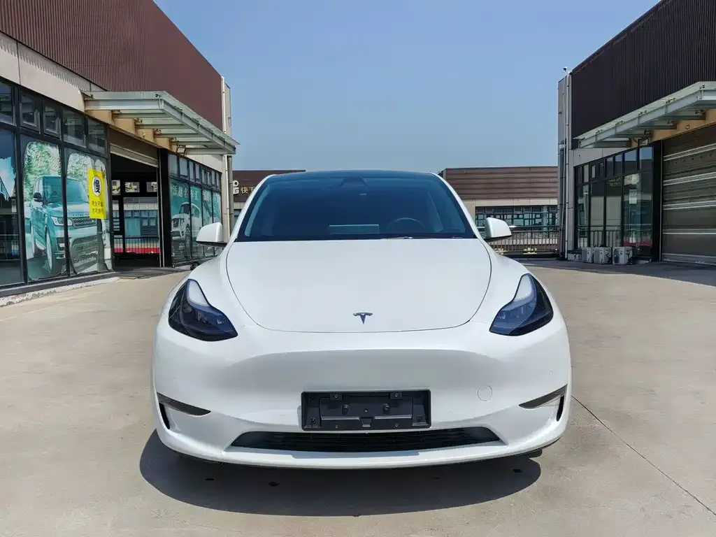 Tesla Model Y — фото 6