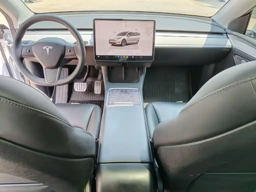 Tesla Model Y — фото 2