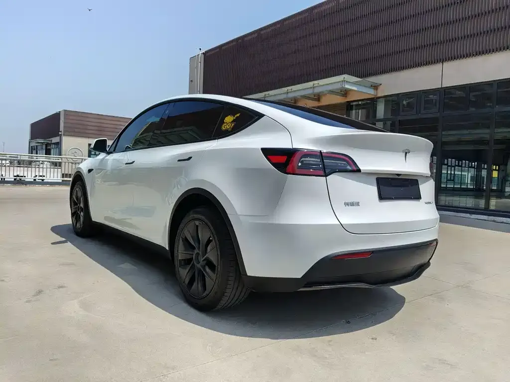 Tesla Model Y — фото 7