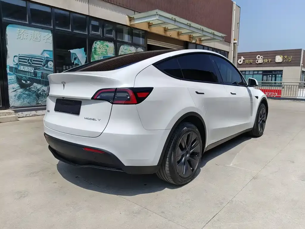 Tesla Model Y — фото 10