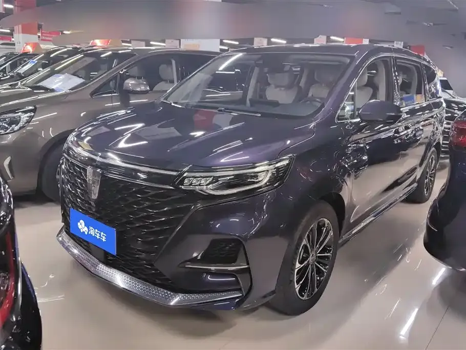 Roewe iMAX8 — фото 1