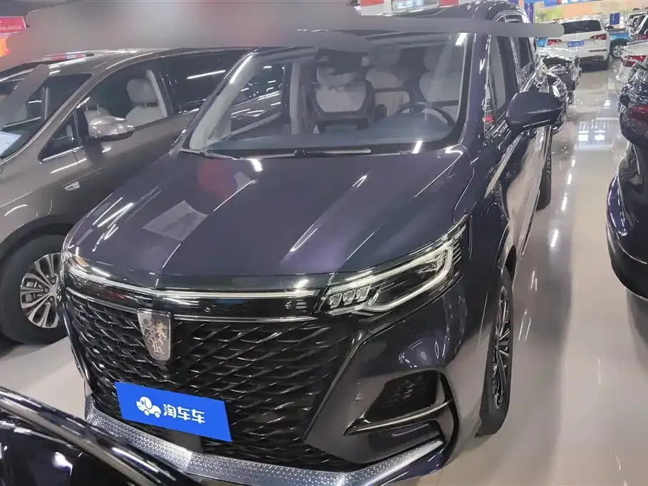 Roewe iMAX8 — фото 5