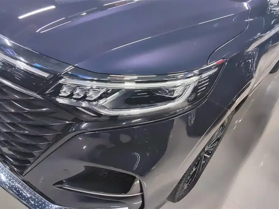 Roewe iMAX8 — фото 6