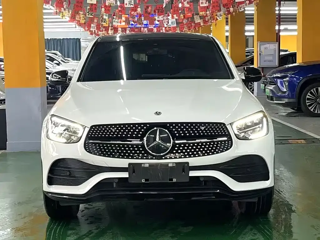 Mercedes-Benz GLC — фото 1