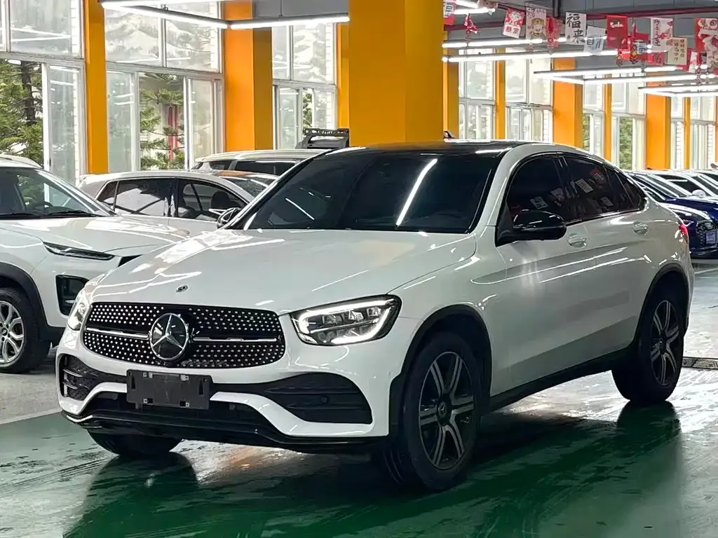 Mercedes-Benz GLC — фото 7