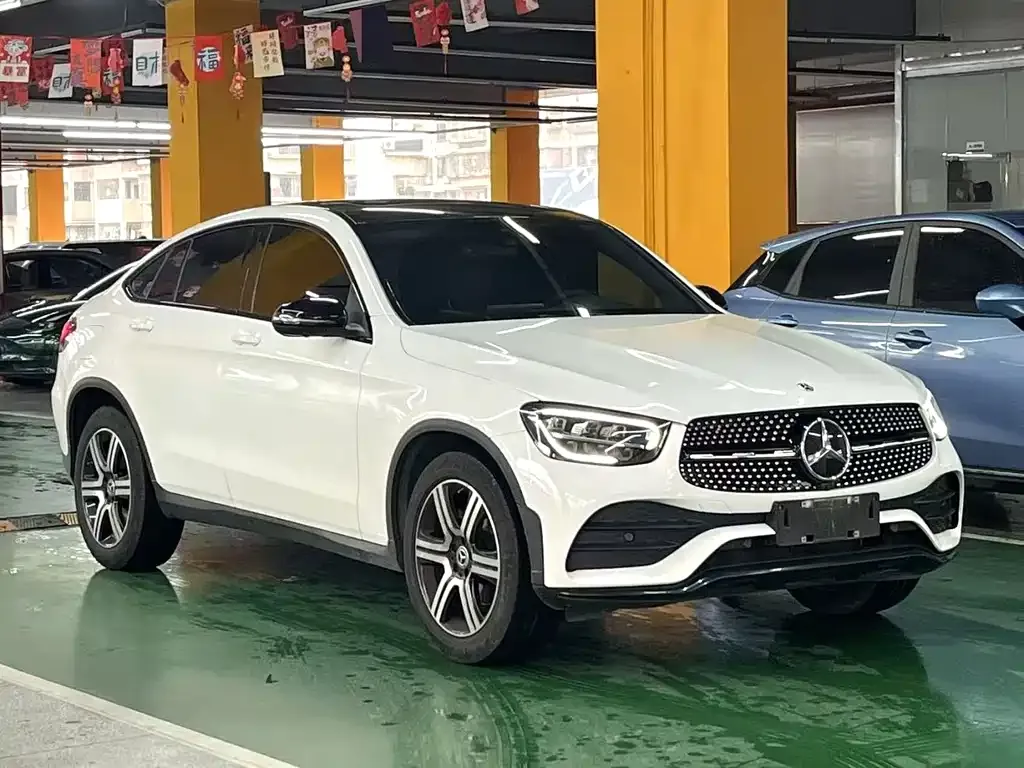 Mercedes-Benz GLC — фото 3