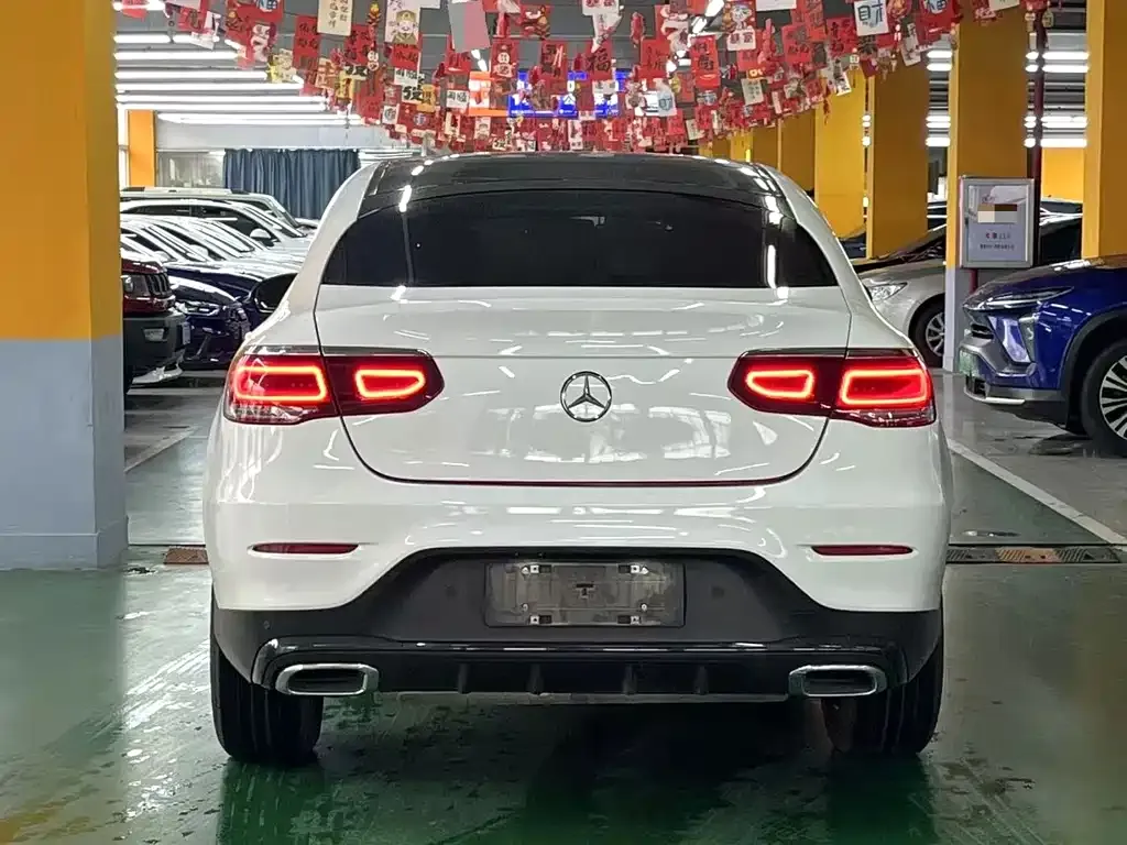 Mercedes-Benz GLC — фото 5