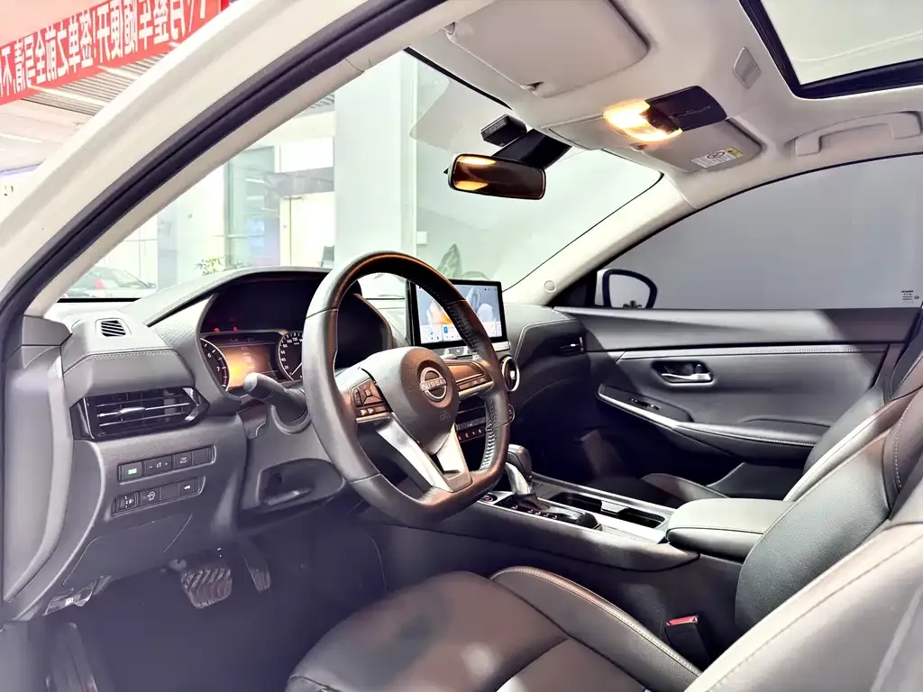 Nissan Sylphy — фото 5