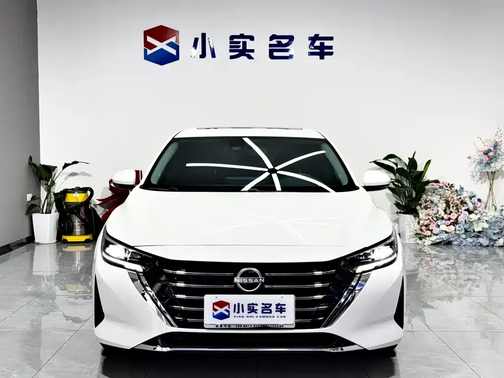 Nissan Sylphy — фото 4