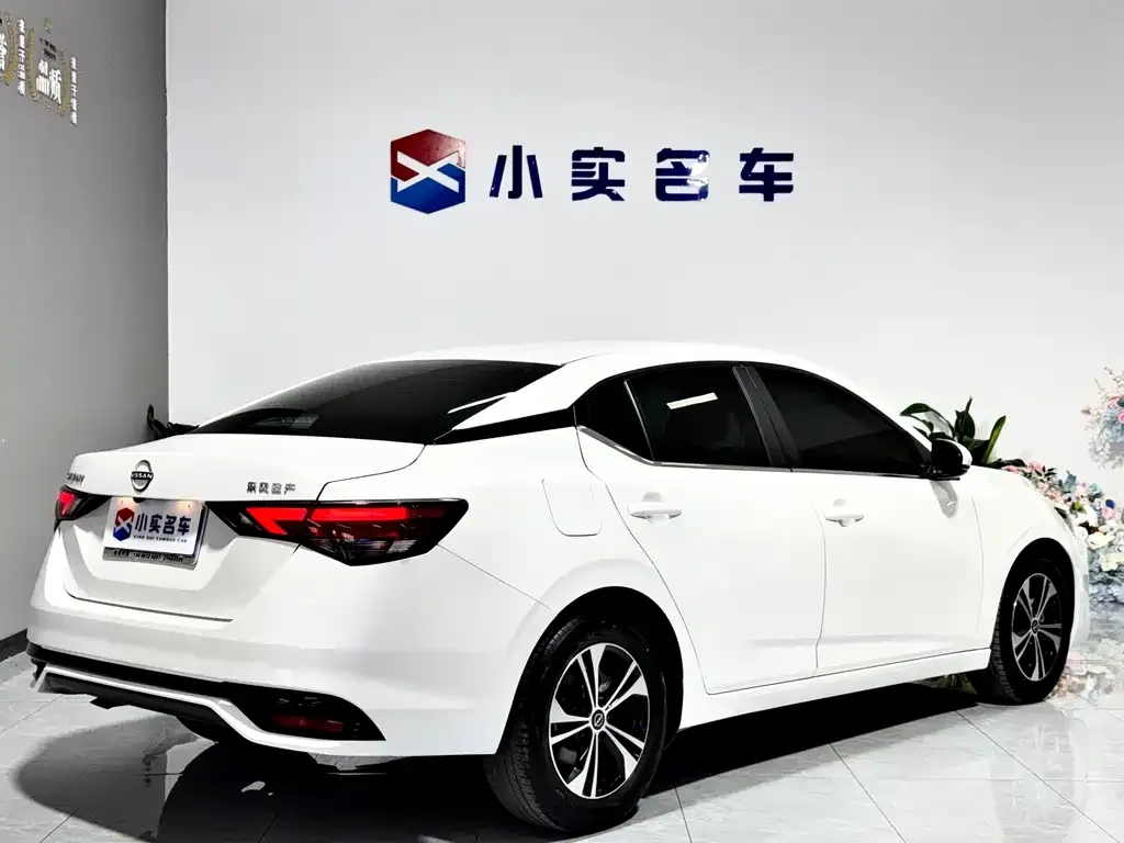 Nissan Sylphy — фото 9
