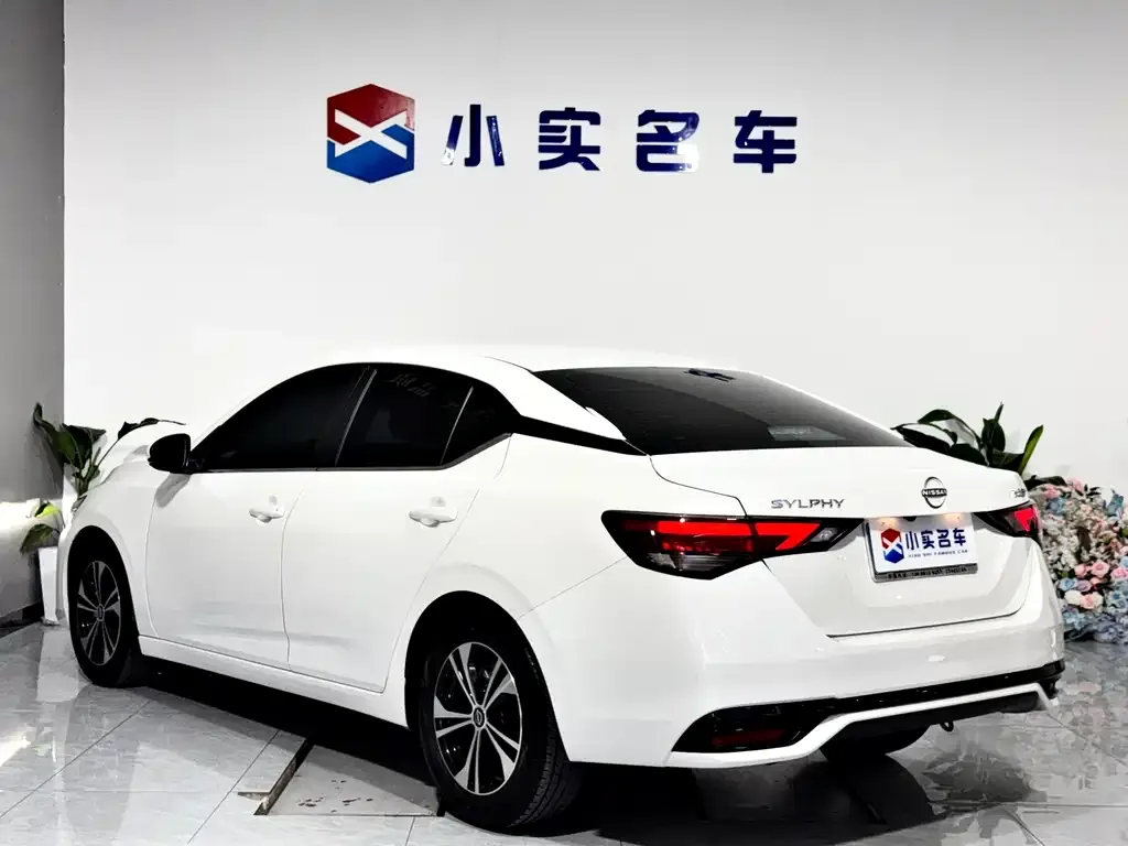 Nissan Sylphy — фото 2