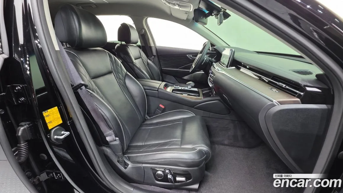 Kia K9 2021 из KR, фото 6