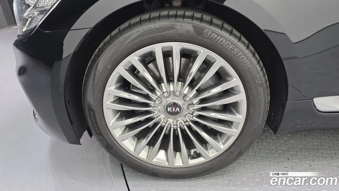 Kia K9 2021 из KR, фото 8