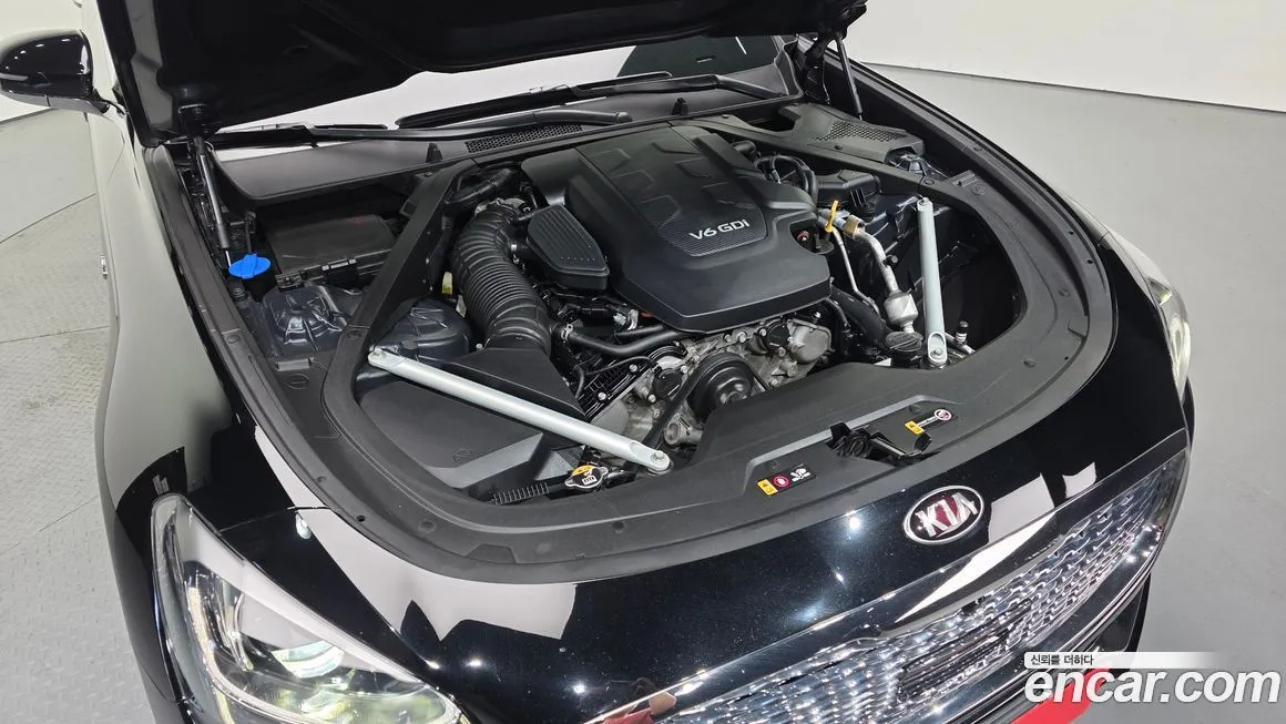 Kia K9 2021 из KR, фото 10