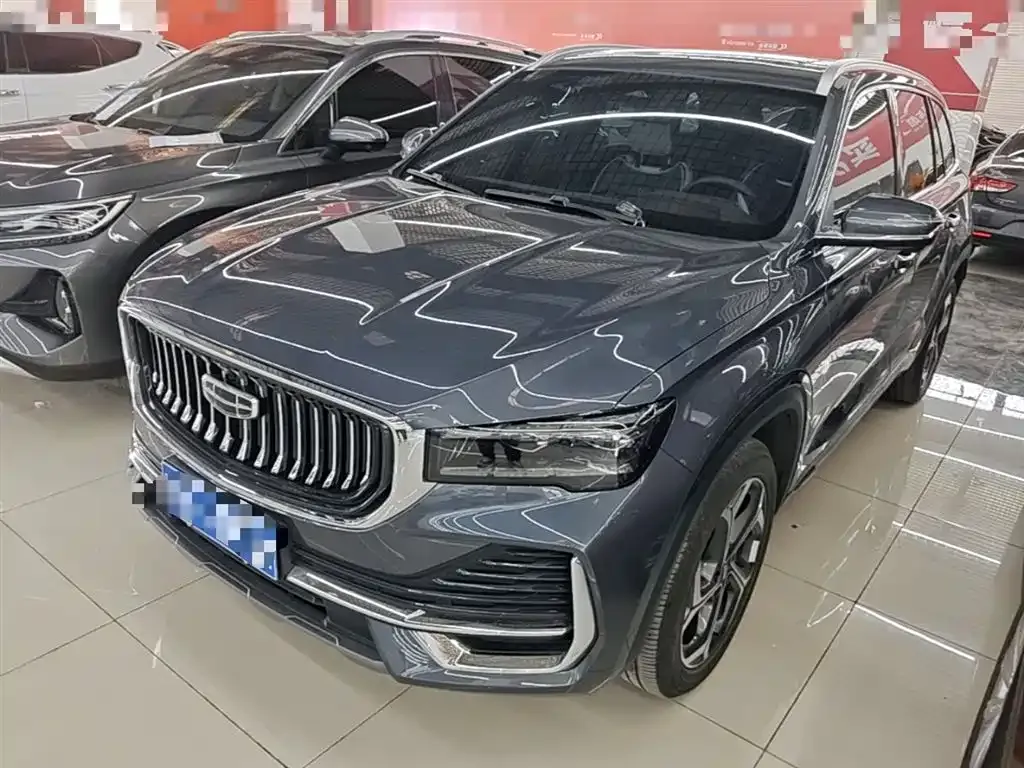 Geely Xingyue L — фото 1