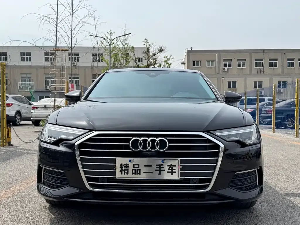 Audi A6L 2022 из CN, фото 5