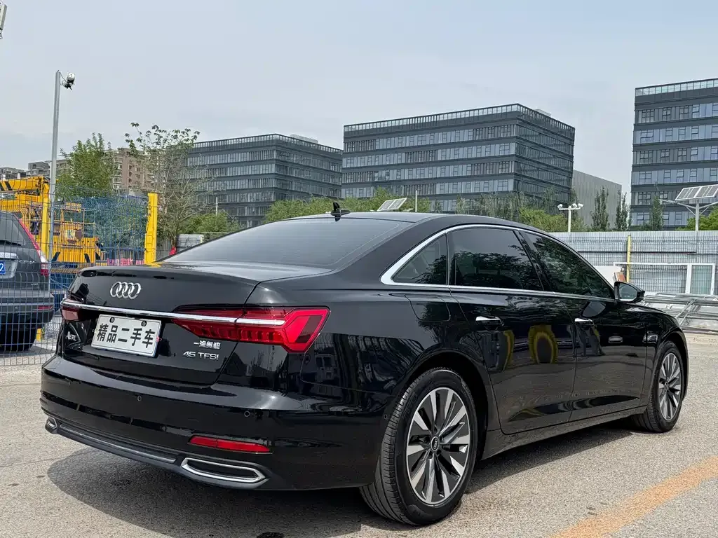 Audi A6L 2022 из CN, фото 7