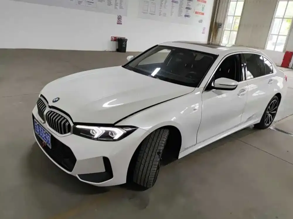 BMW 3 Series — фото 1