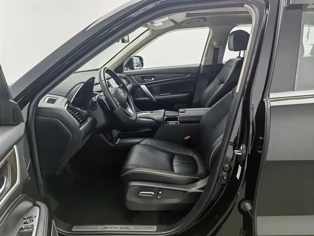 Honda Avancier — фото 5