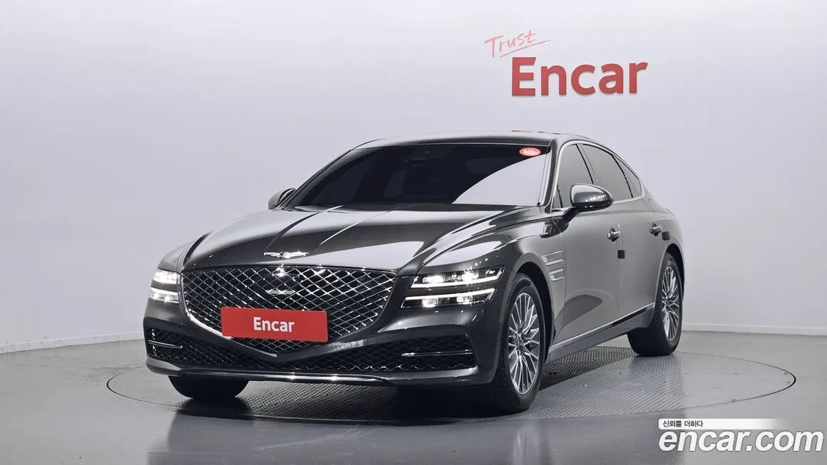 Genesis G80 — фото 1