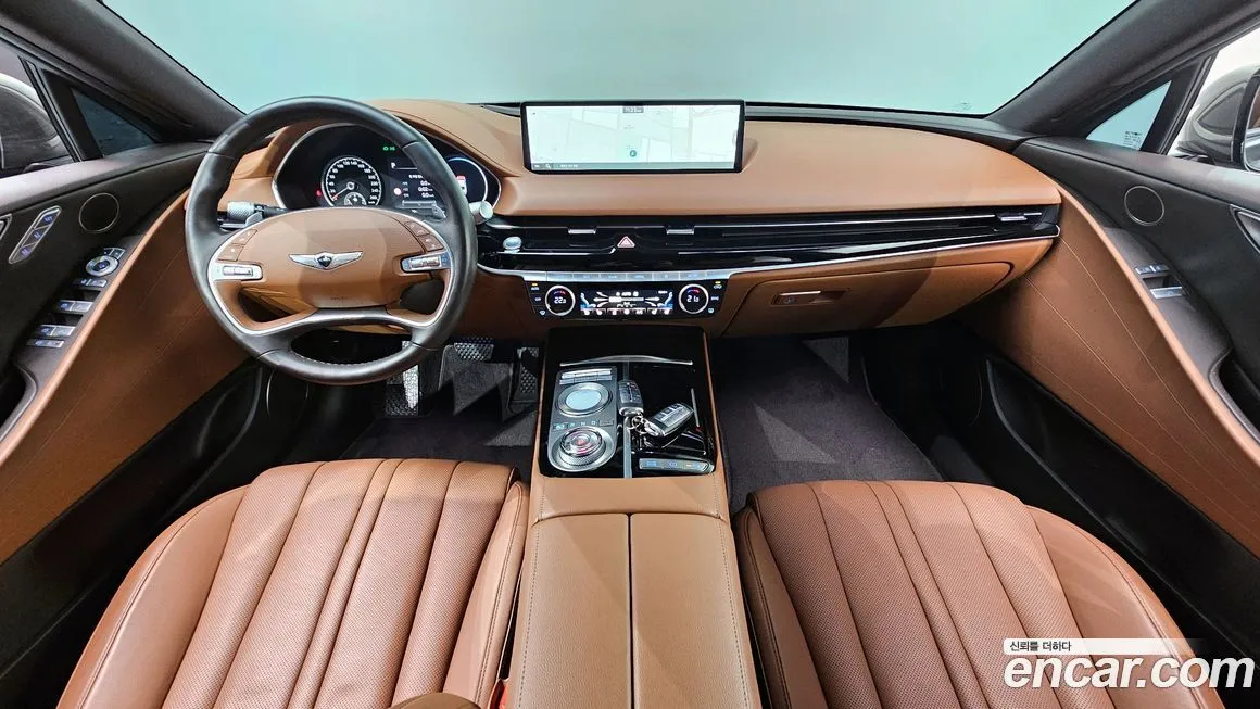 Genesis G80 — фото 10